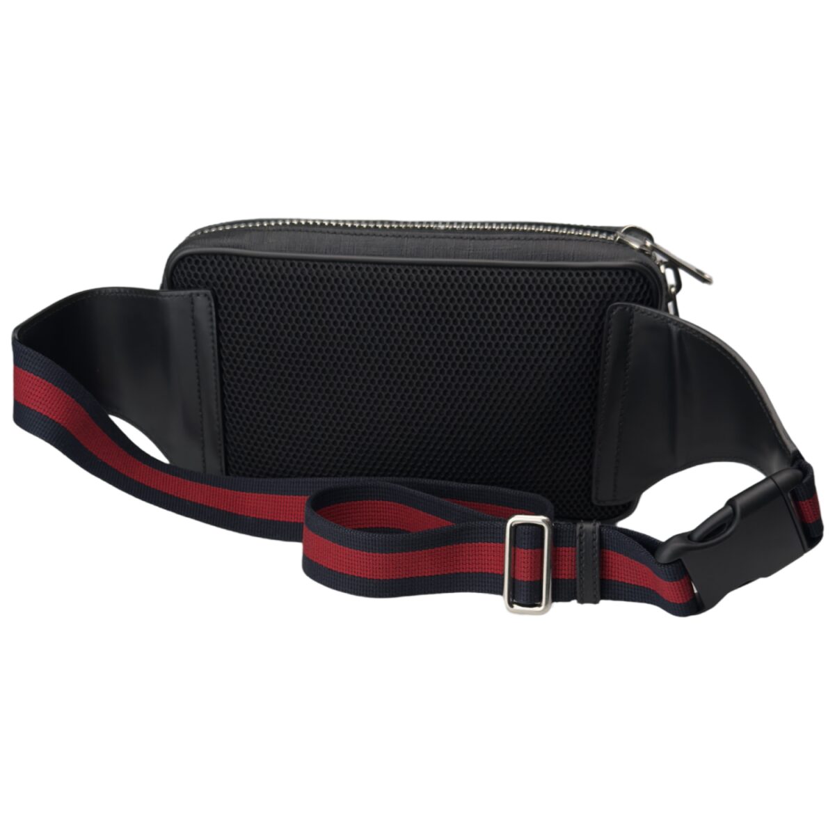 Gucci GG Belt Bag With Zip Pocket