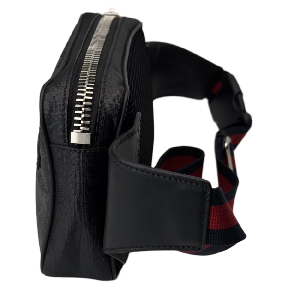Gucci GG Belt Bag With Zip Pocket