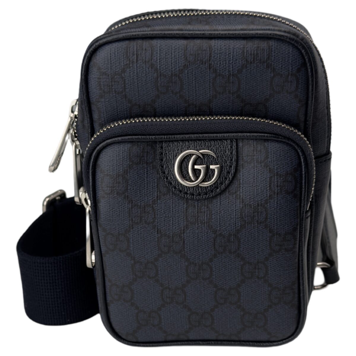 Gucci Mini Ophidia GG Supreme Messenger Bag