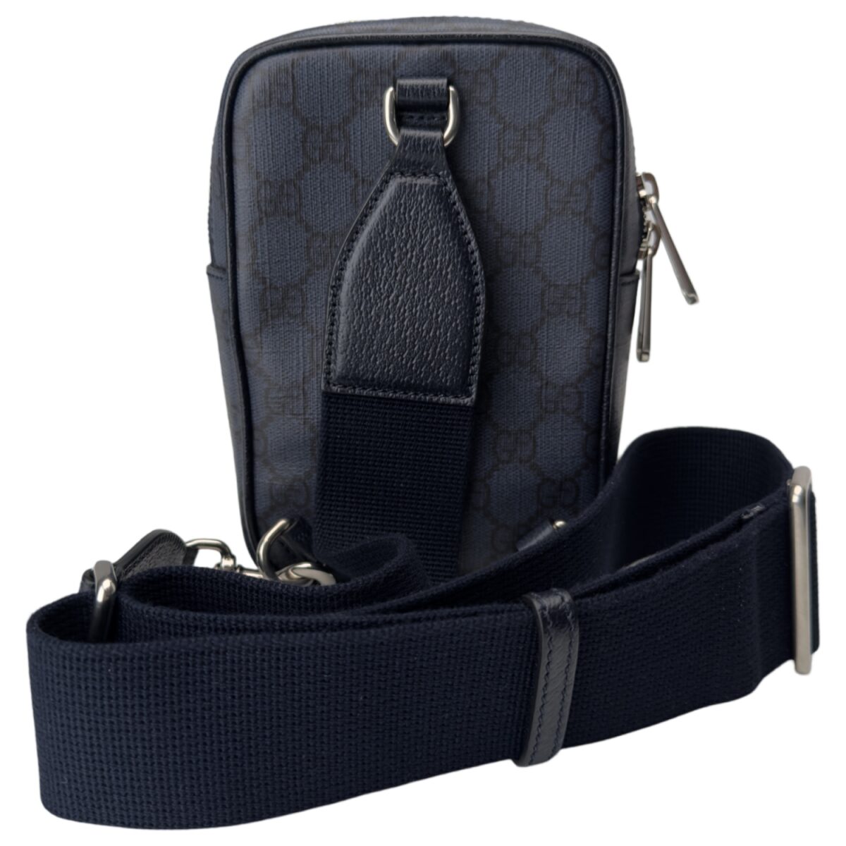 Gucci Mini Ophidia GG Supreme Messenger Bag