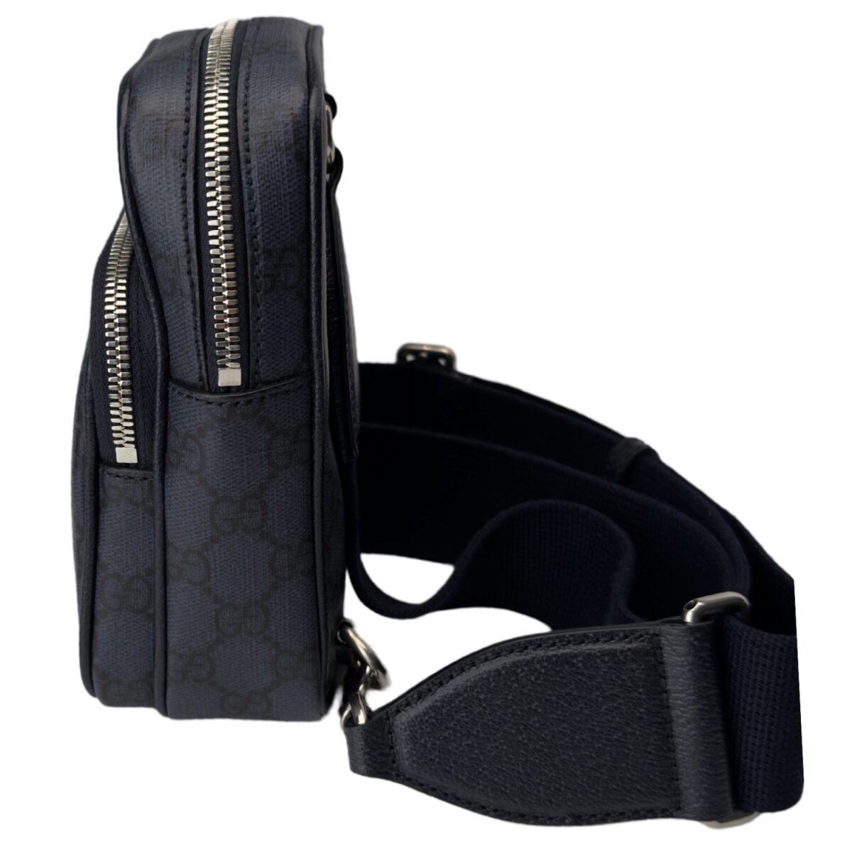 Gucci Mini Ophidia GG Supreme Messenger Bag