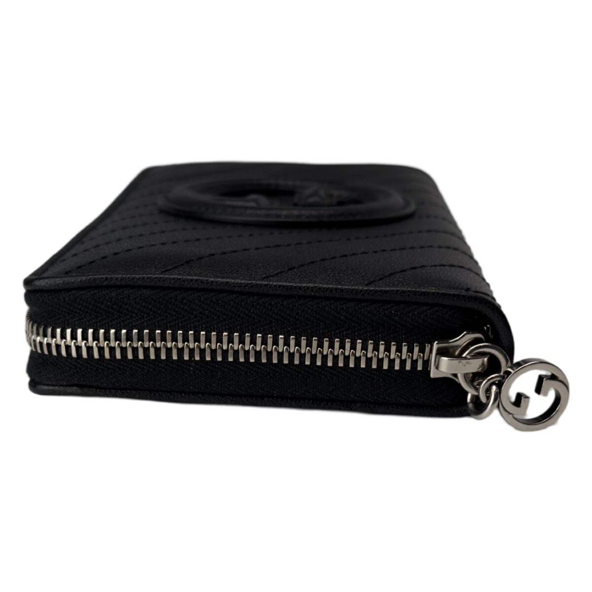 Gucci Blondie Zip-Up Wallet
