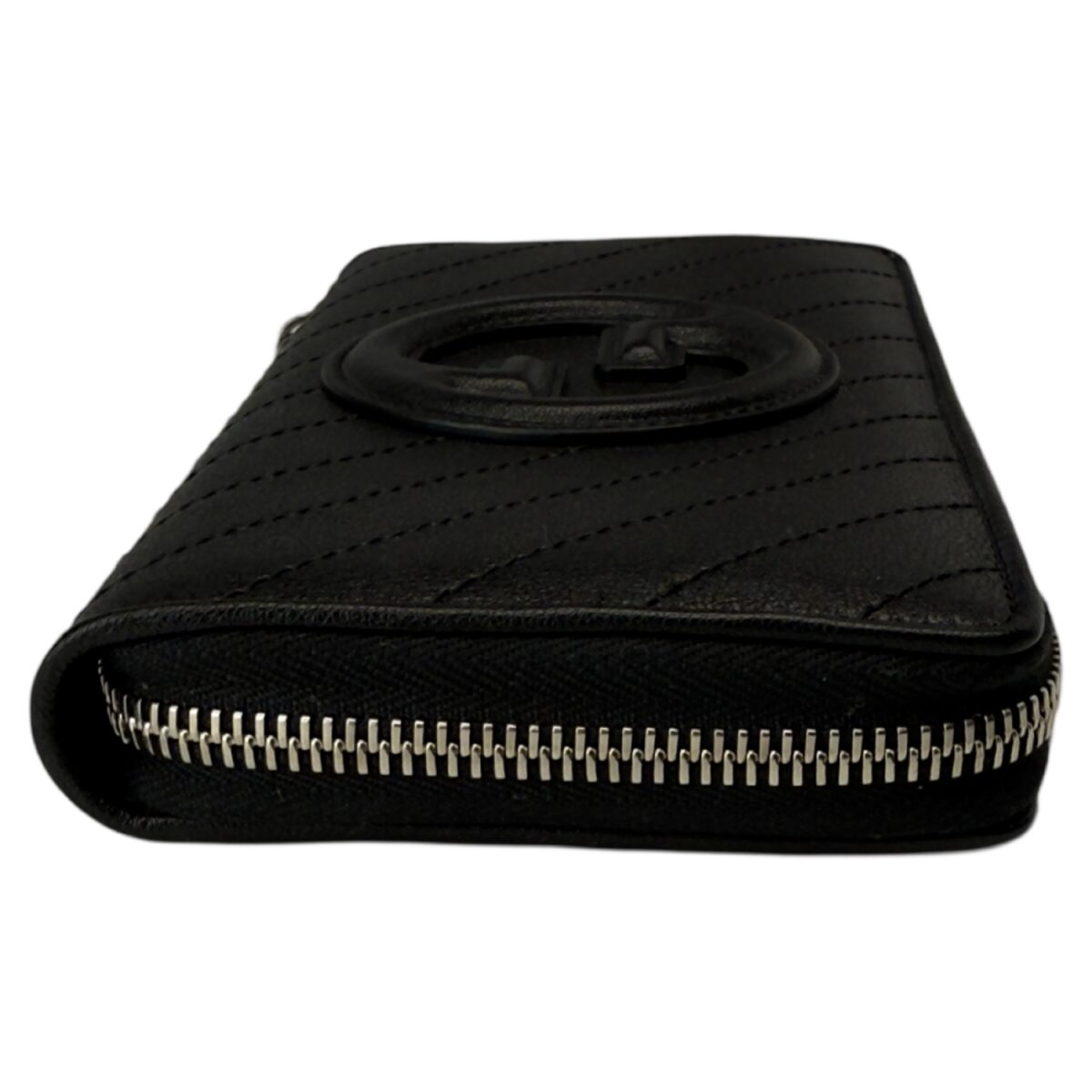 Gucci Blondie Zip-Up Wallet