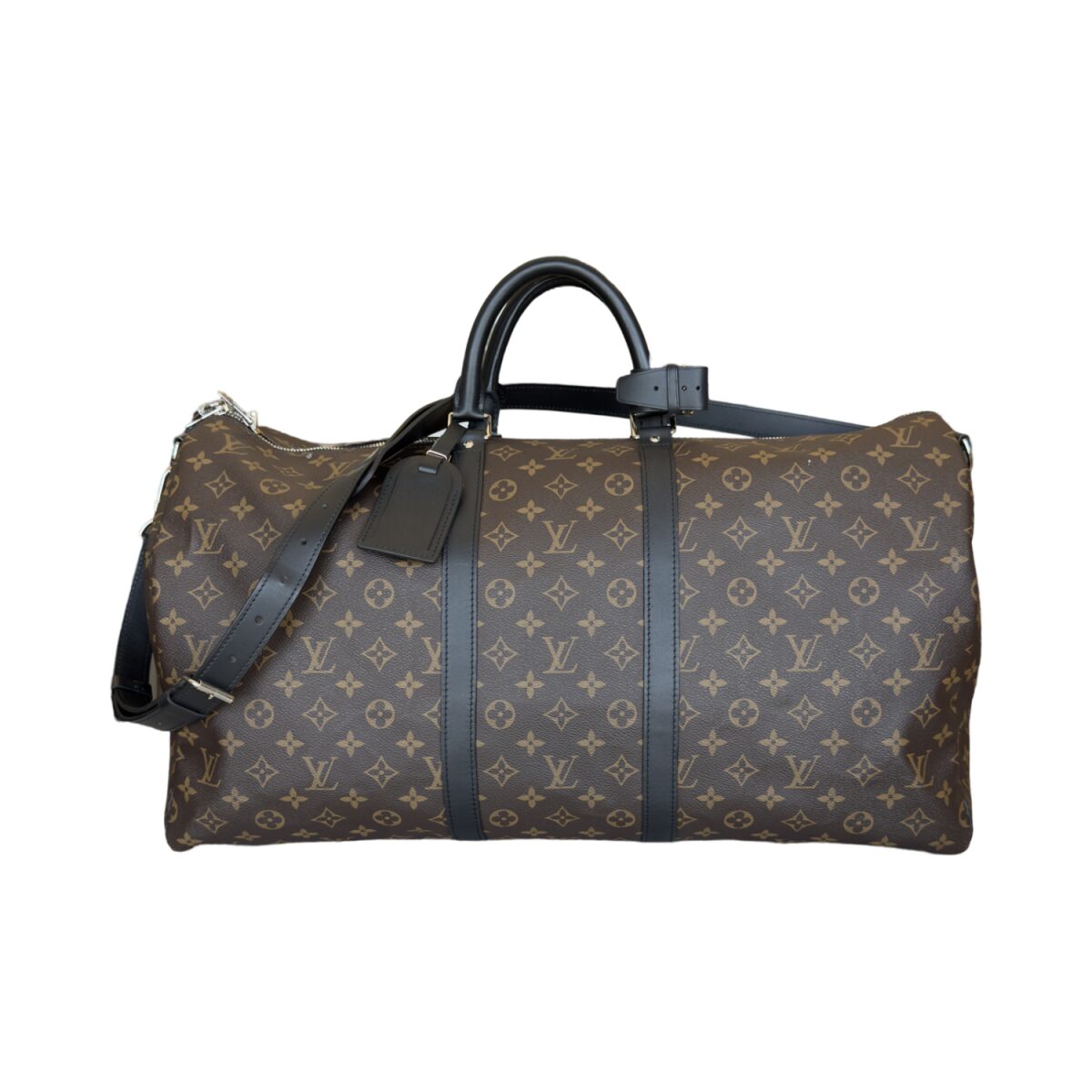 Louis Vuitton Keepall 55 Travelbag
