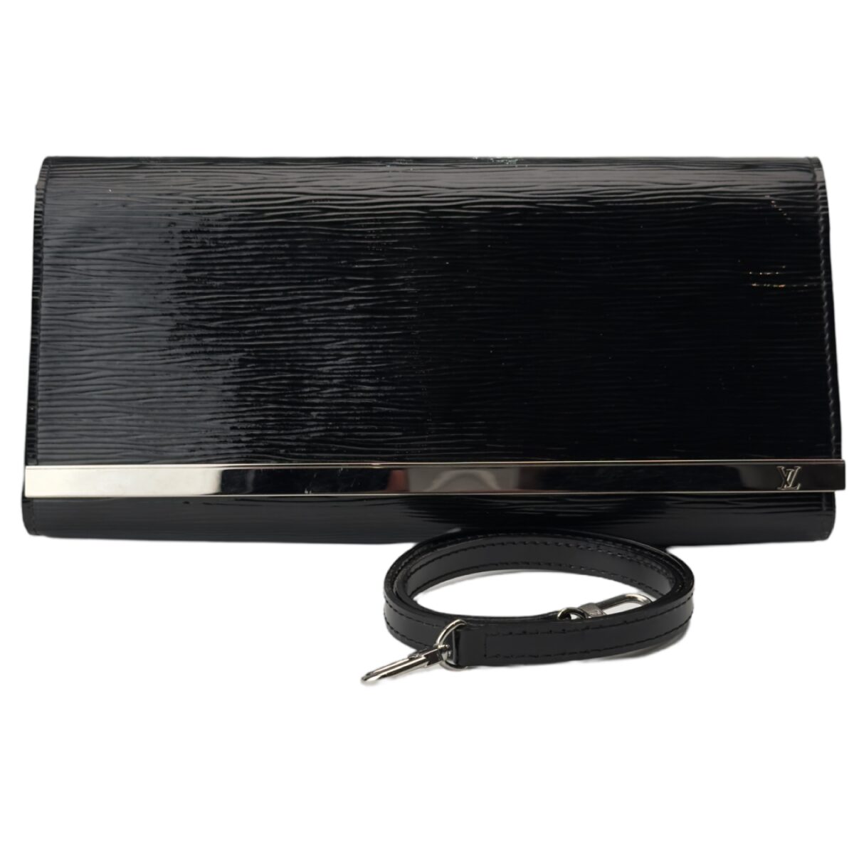 Louis Vuitton Epi Leather Sevigne Clutch