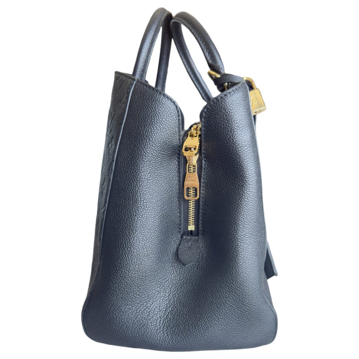 Louis Vuitton Monogram Empreinte Montaigne MM