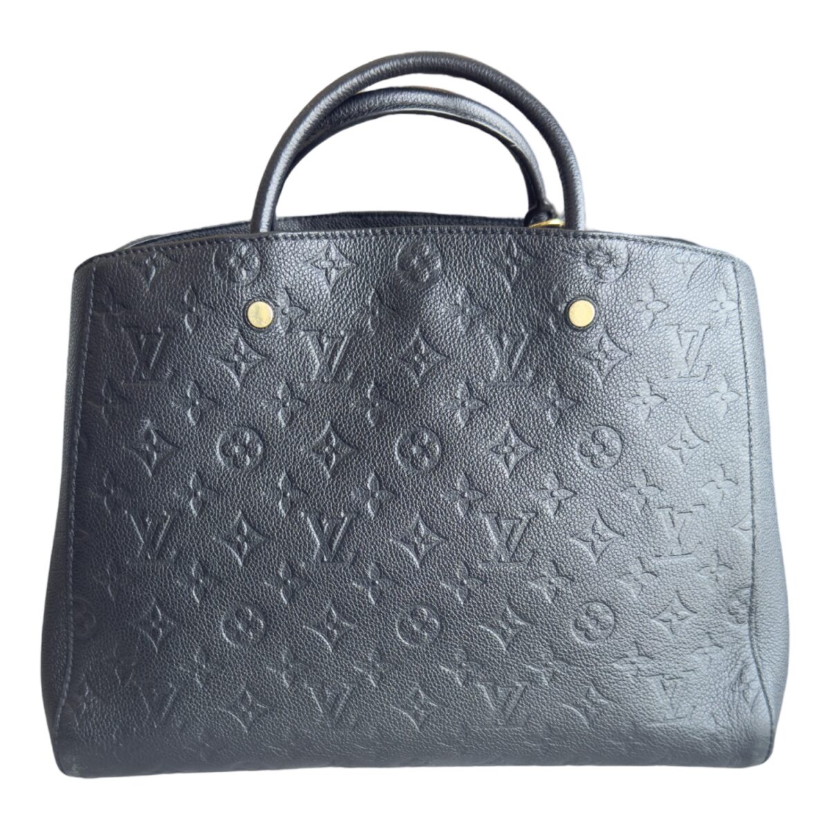Louis Vuitton Monogram Empreinte Montaigne MM