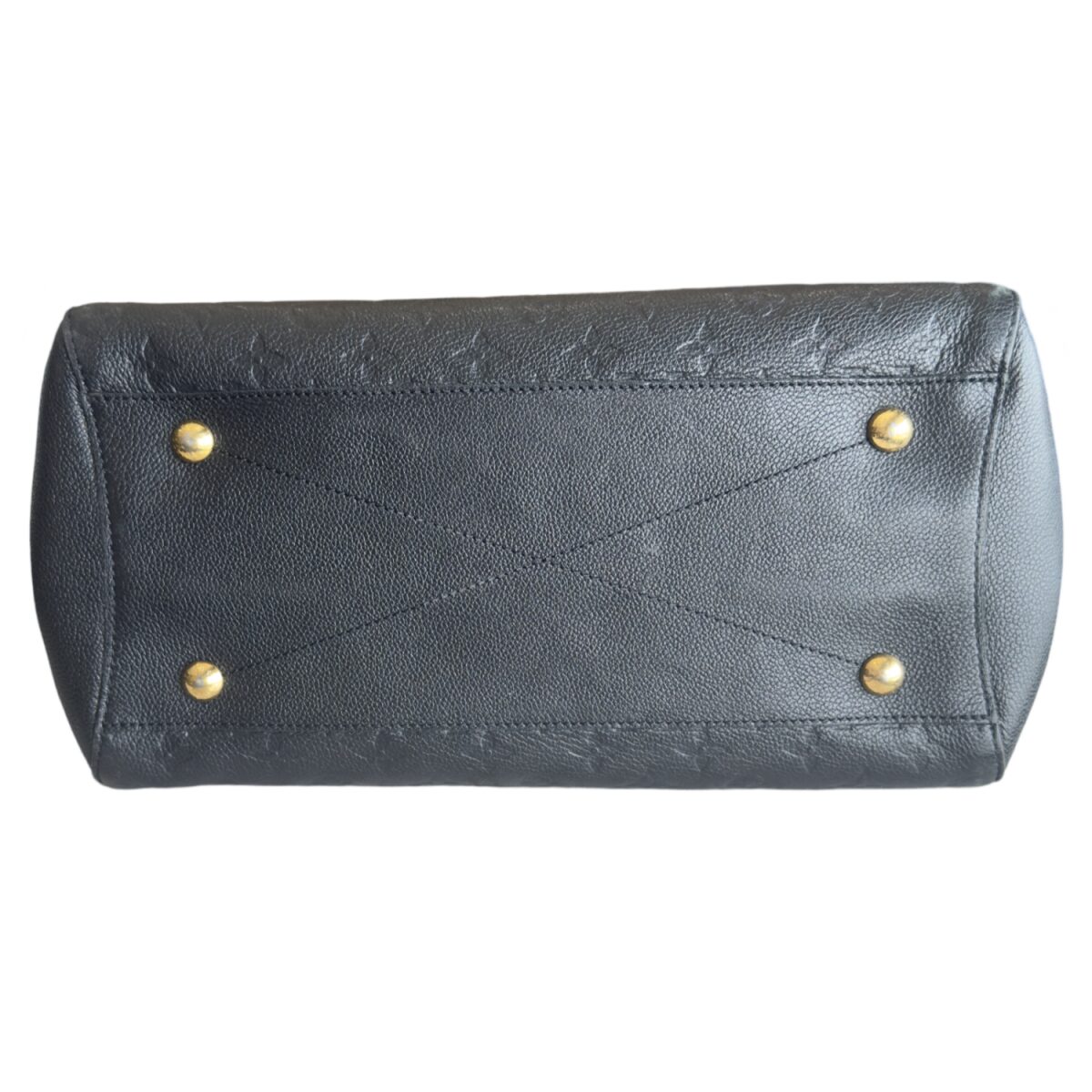 Louis Vuitton Monogram Empreinte Montaigne MM
