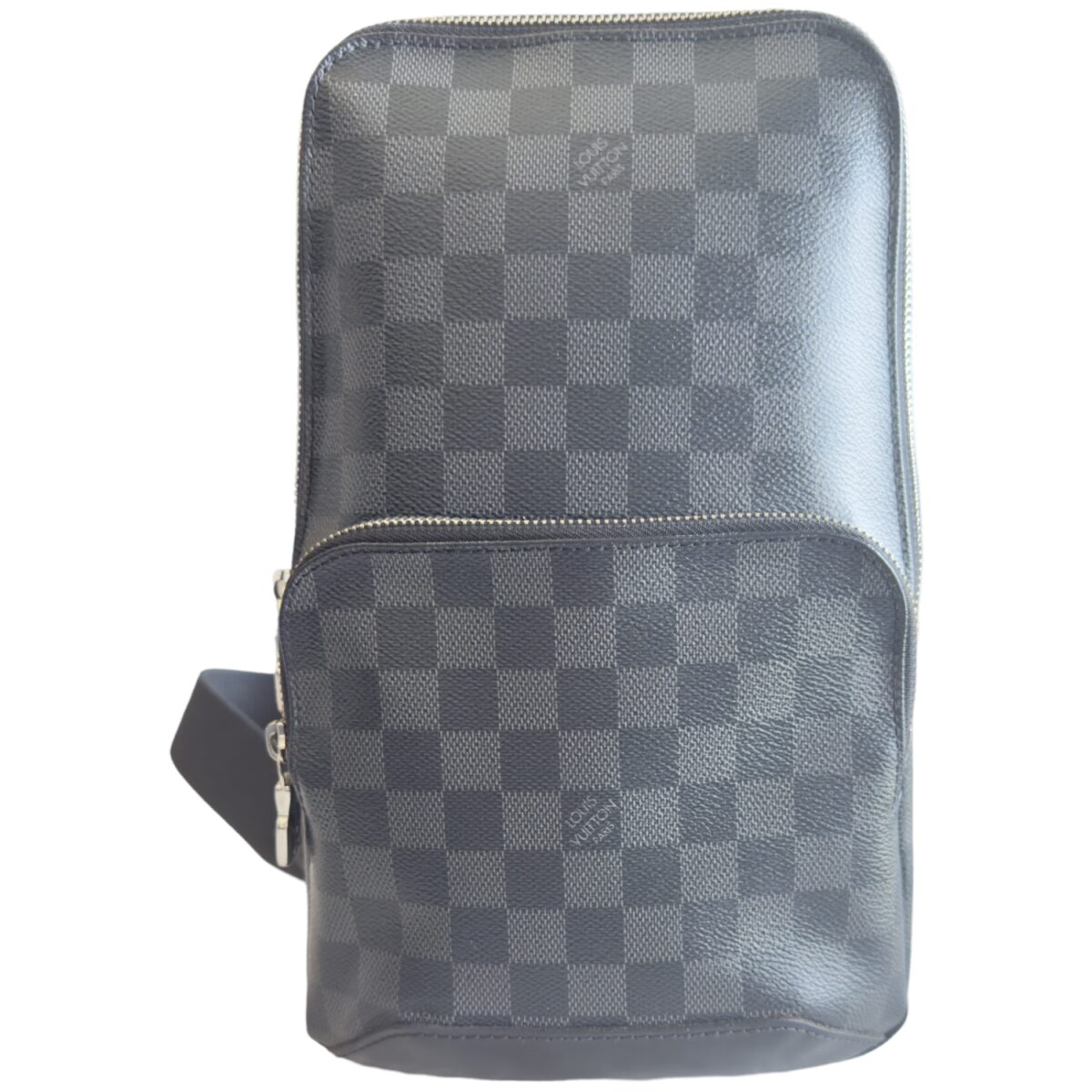 Louis Vuitton Avenue Sling Bag in Damier Graphite