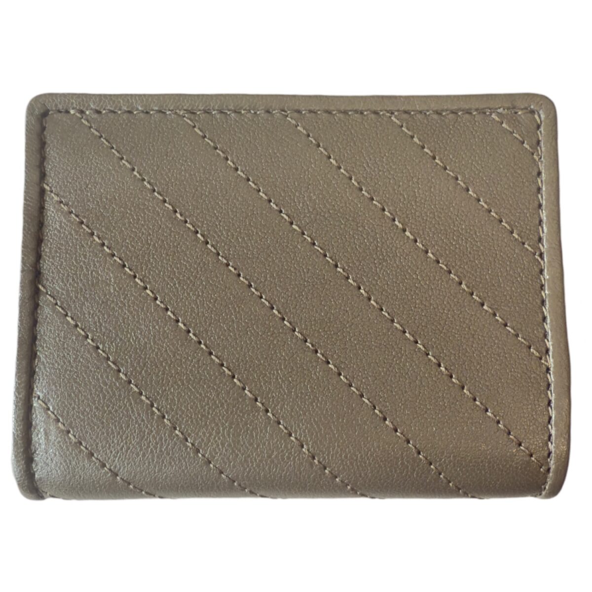 Gucci Blondie Card Case Brown