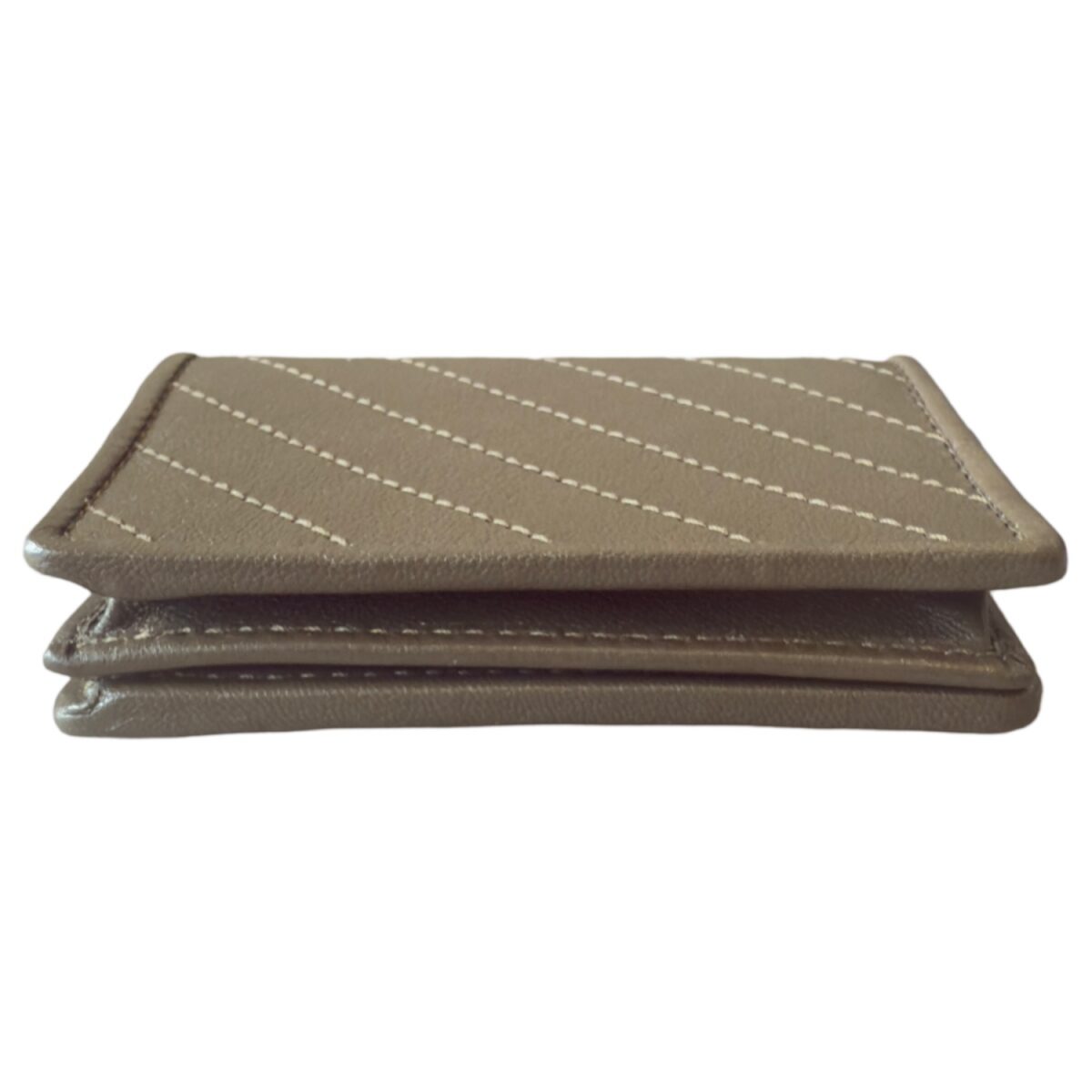 Gucci Blondie Card Case Brown