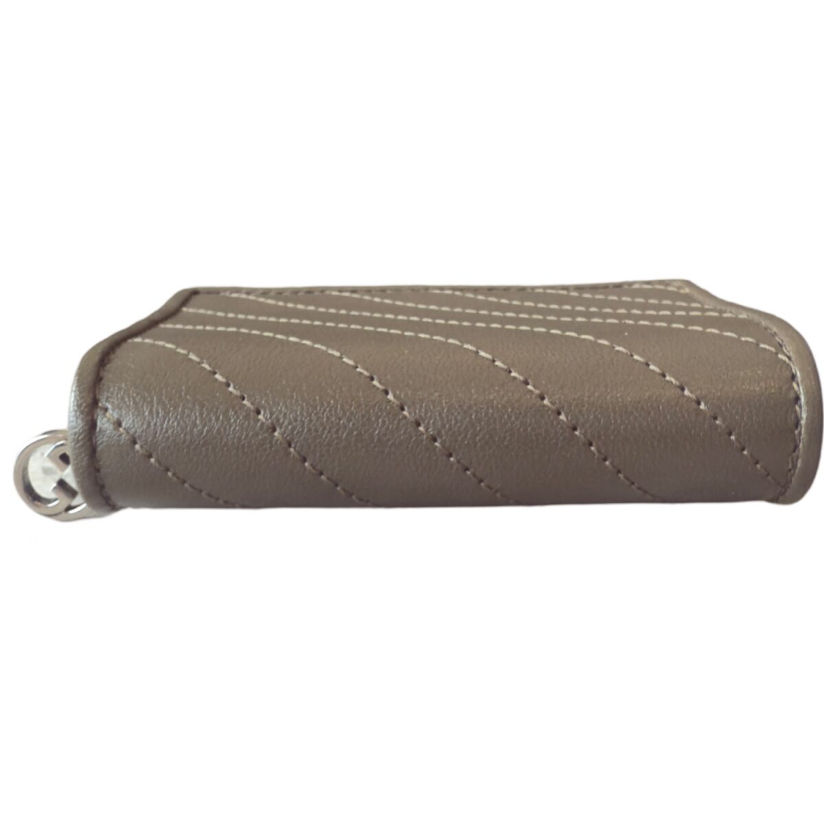 Gucci Blondie Card Case Brown