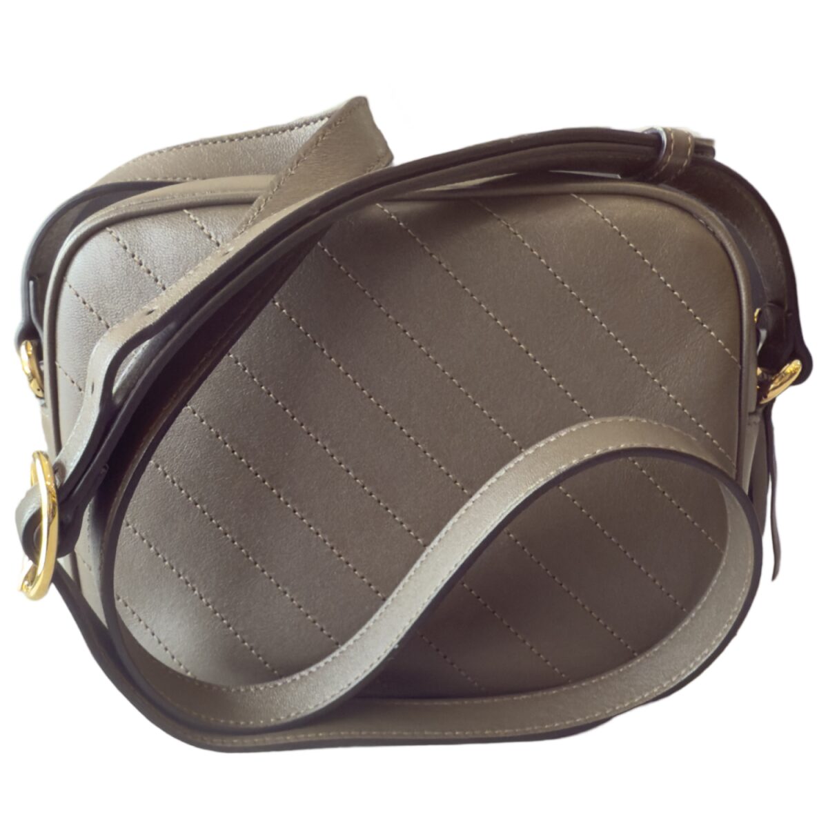 Gucci Blondie Small Shoulder Bag Brown