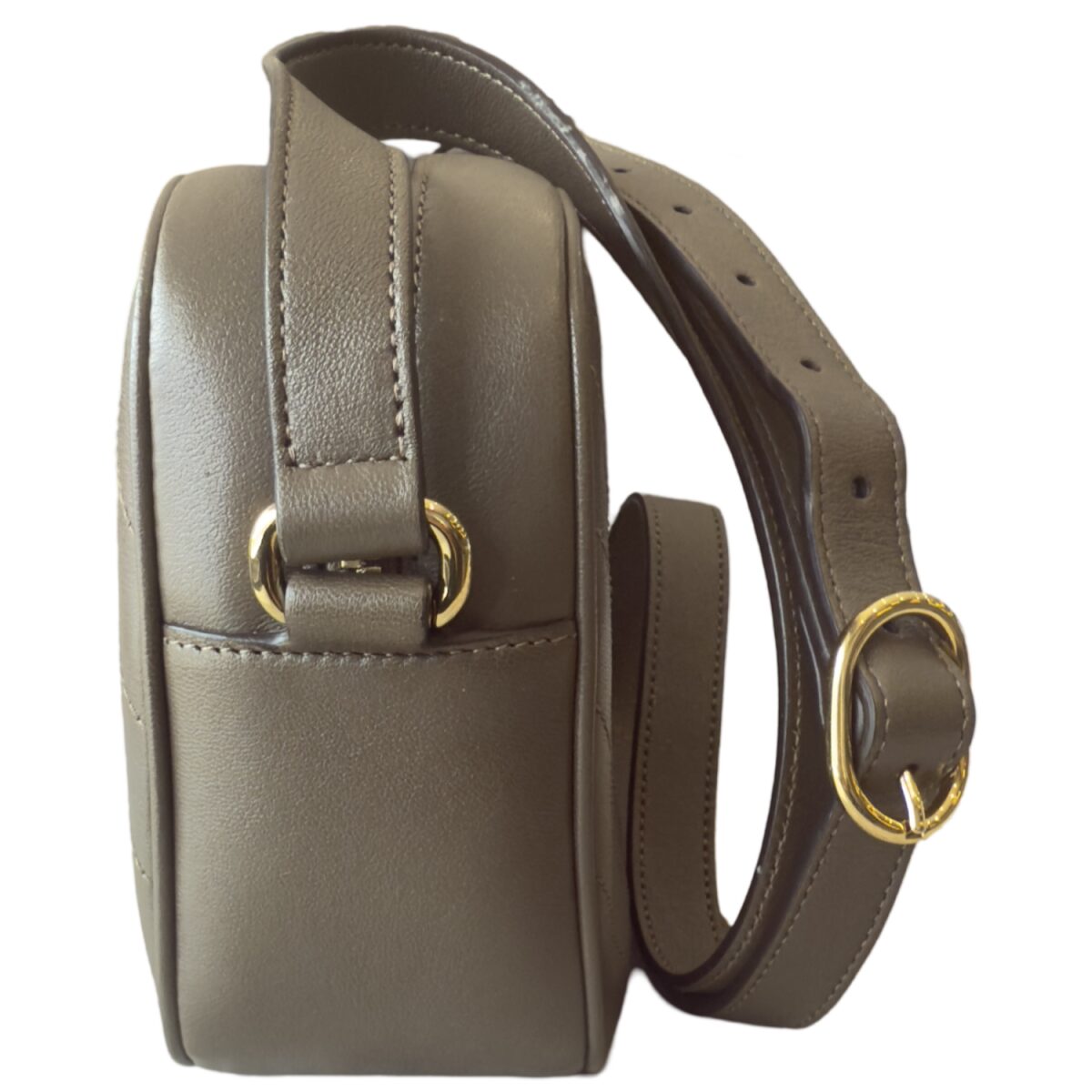 Gucci Blondie Small Shoulder Bag Brown