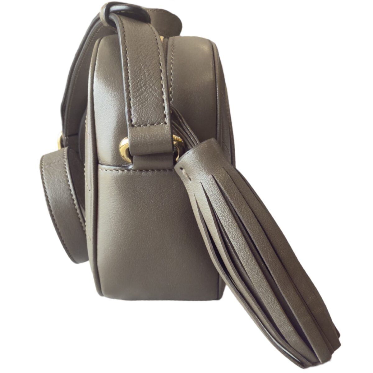 Gucci Blondie Small Shoulder Bag Brown