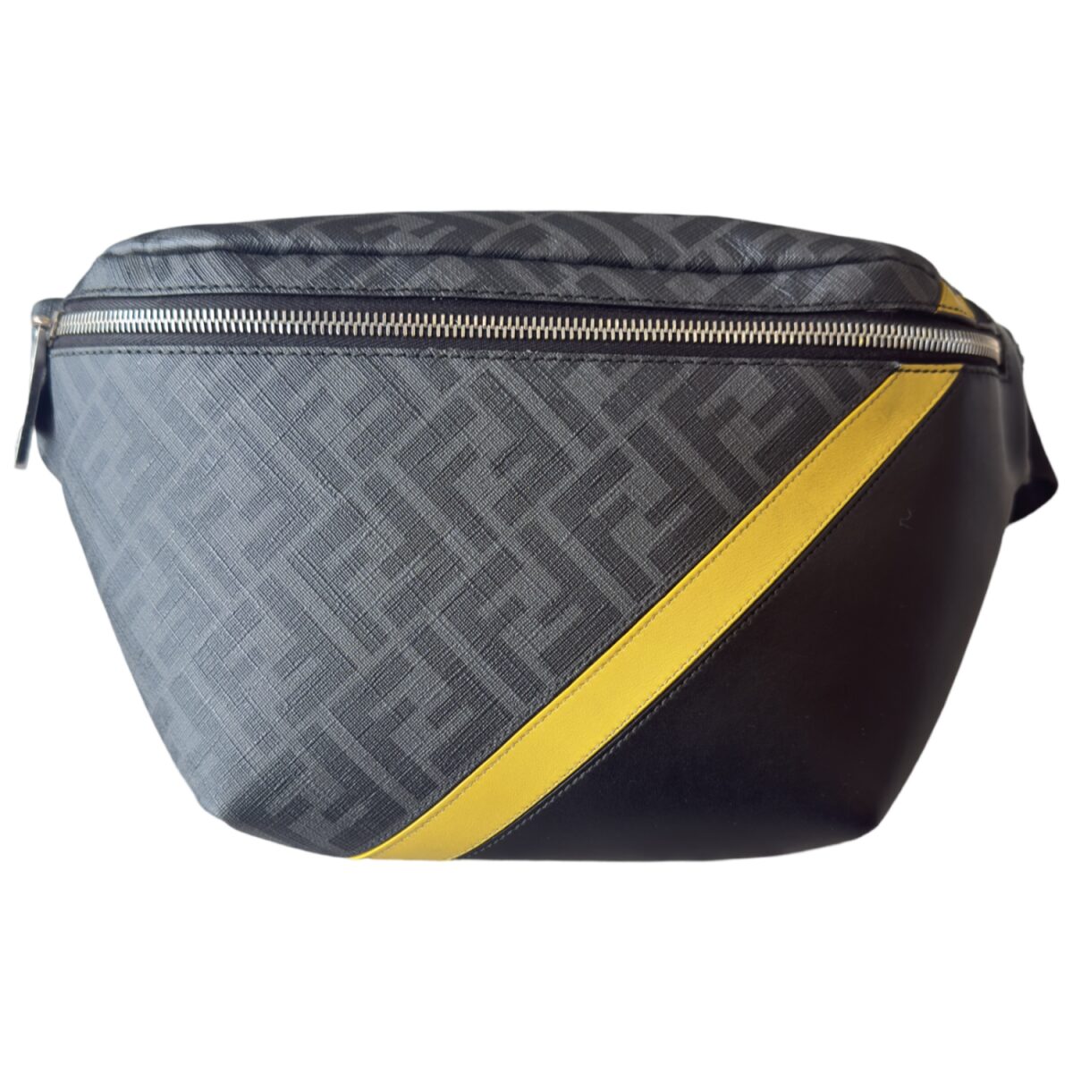 Fendi Diagonal Belt Bag