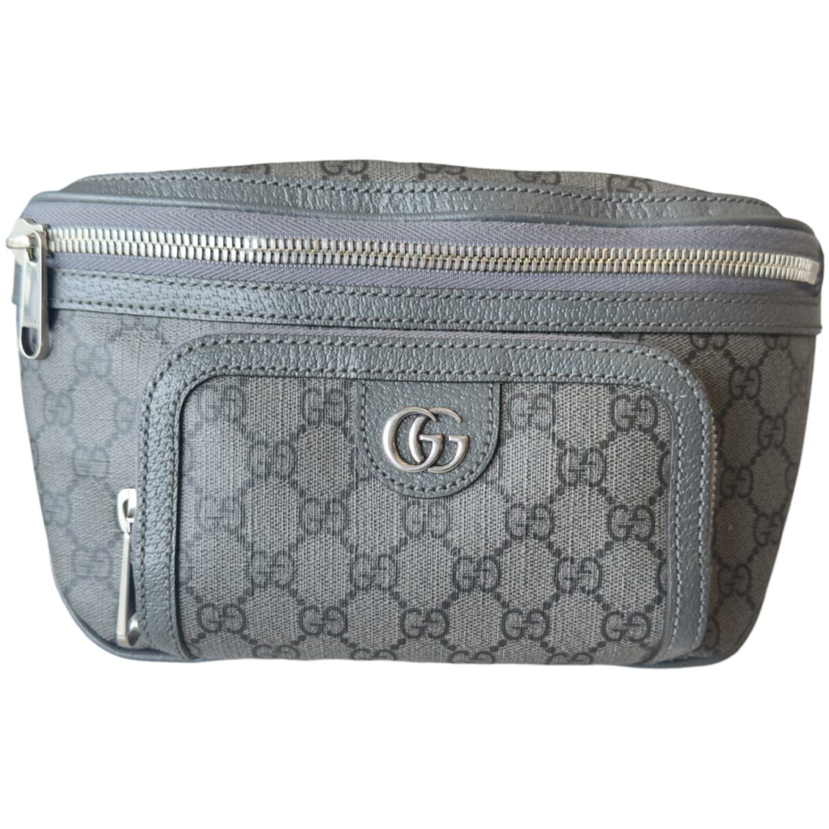 Gucci Ophidia Small Belt Bag Grey
