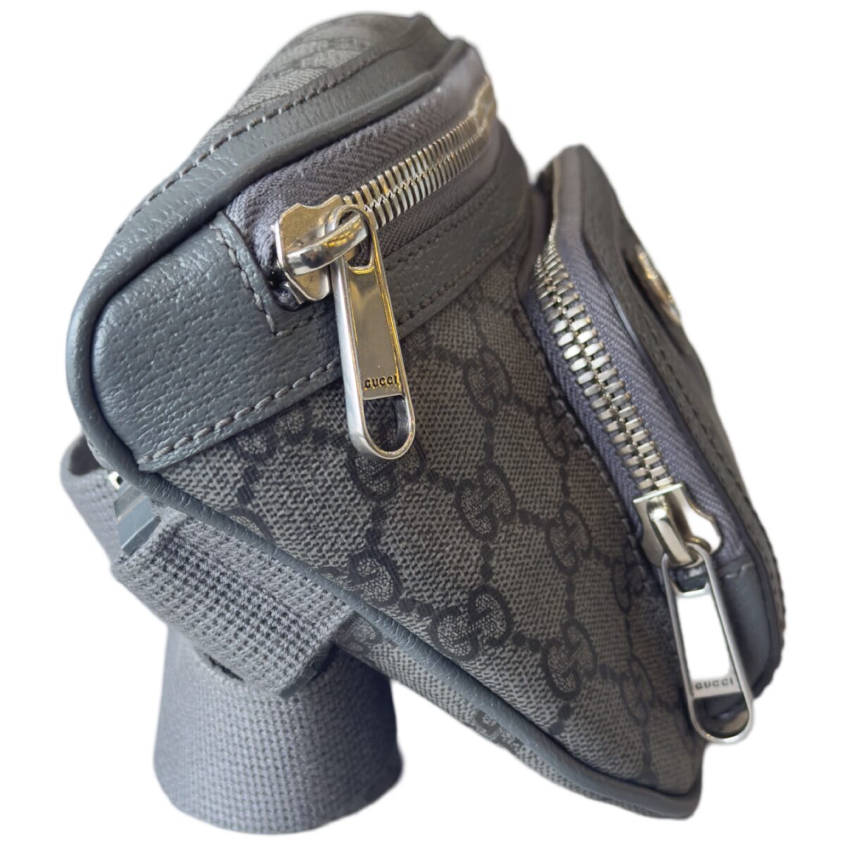 Gucci Ophidia Small Belt Bag Grey