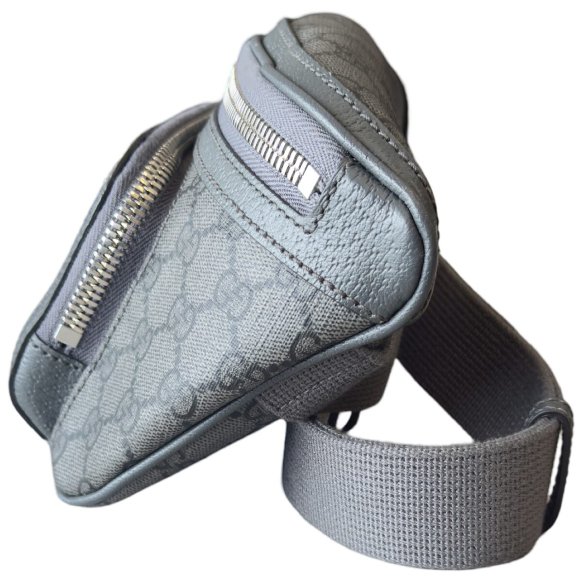 Gucci Ophidia Small Belt Bag Grey