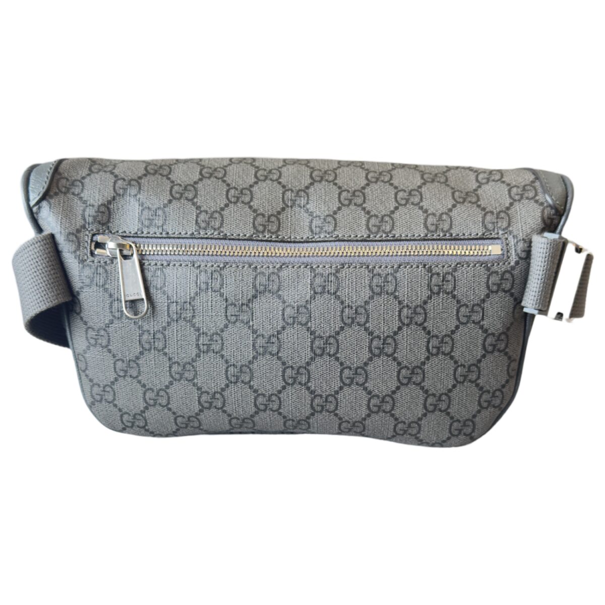 Gucci Ophidia Small Belt Bag Grey