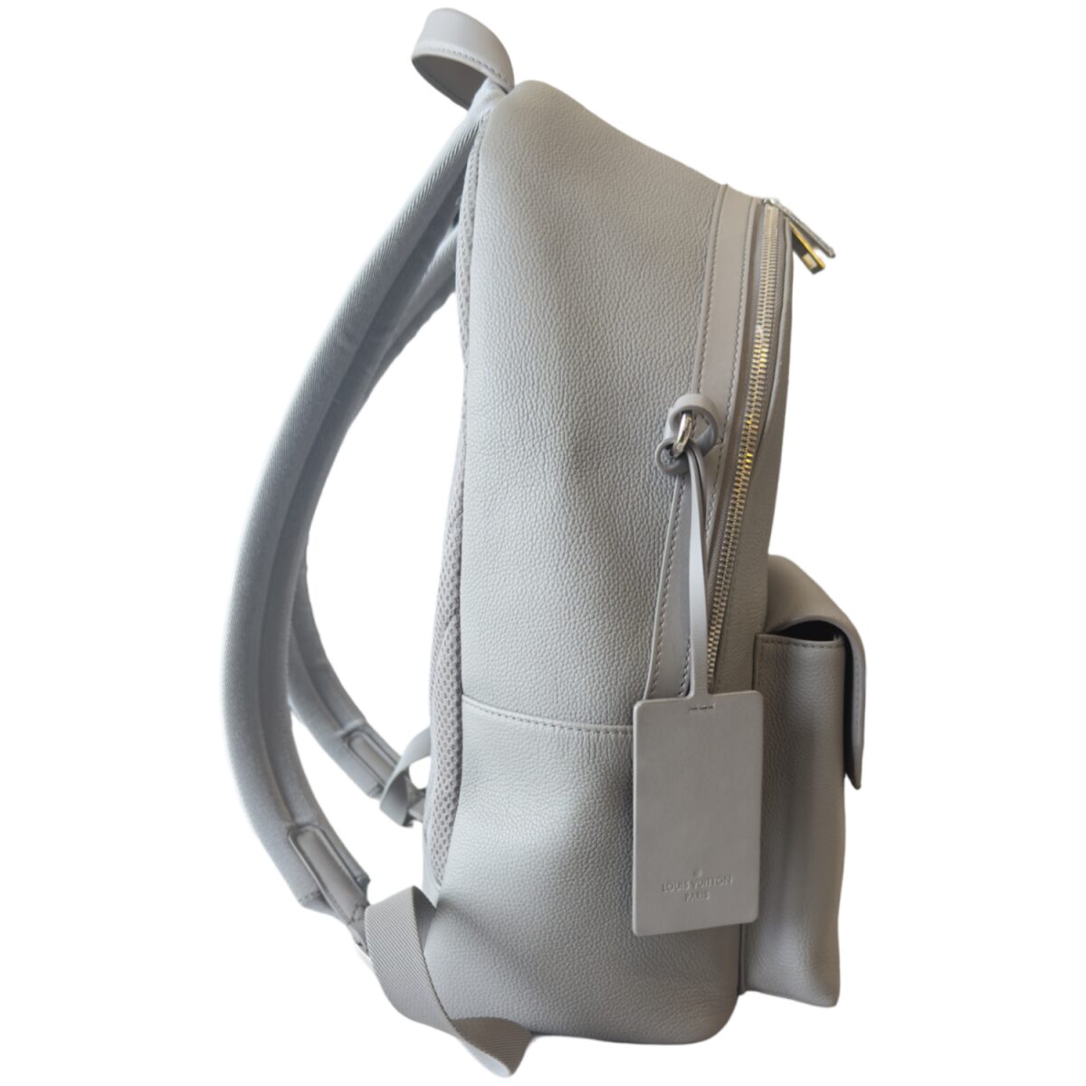 Louis Vuitton Grey Takeoff Backpack