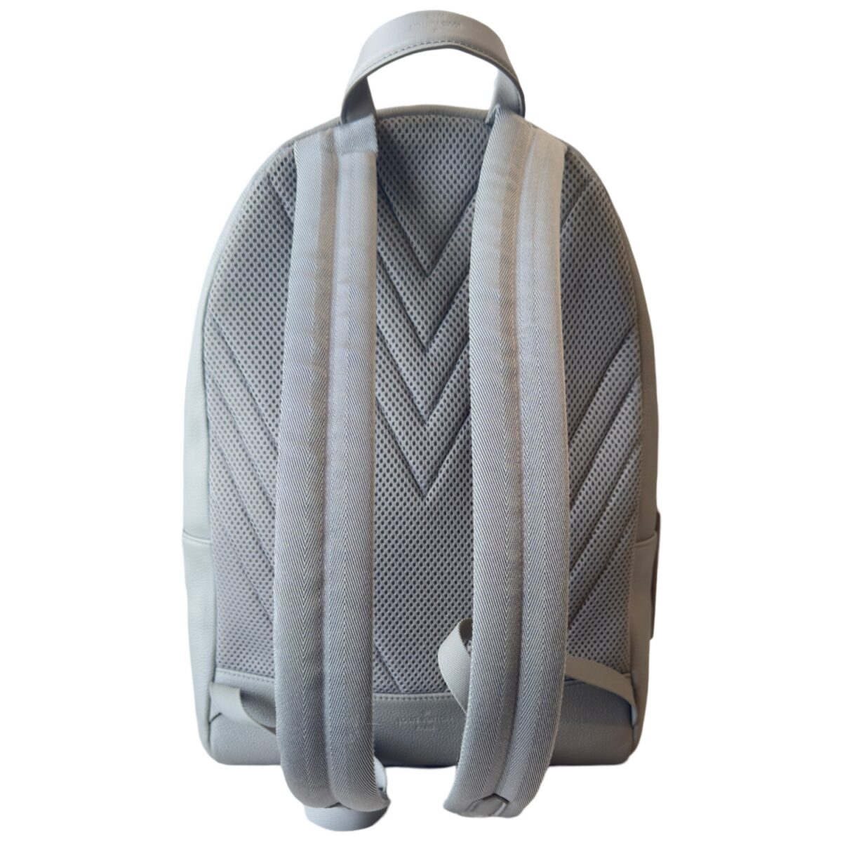 Louis Vuitton Grey Takeoff Backpack