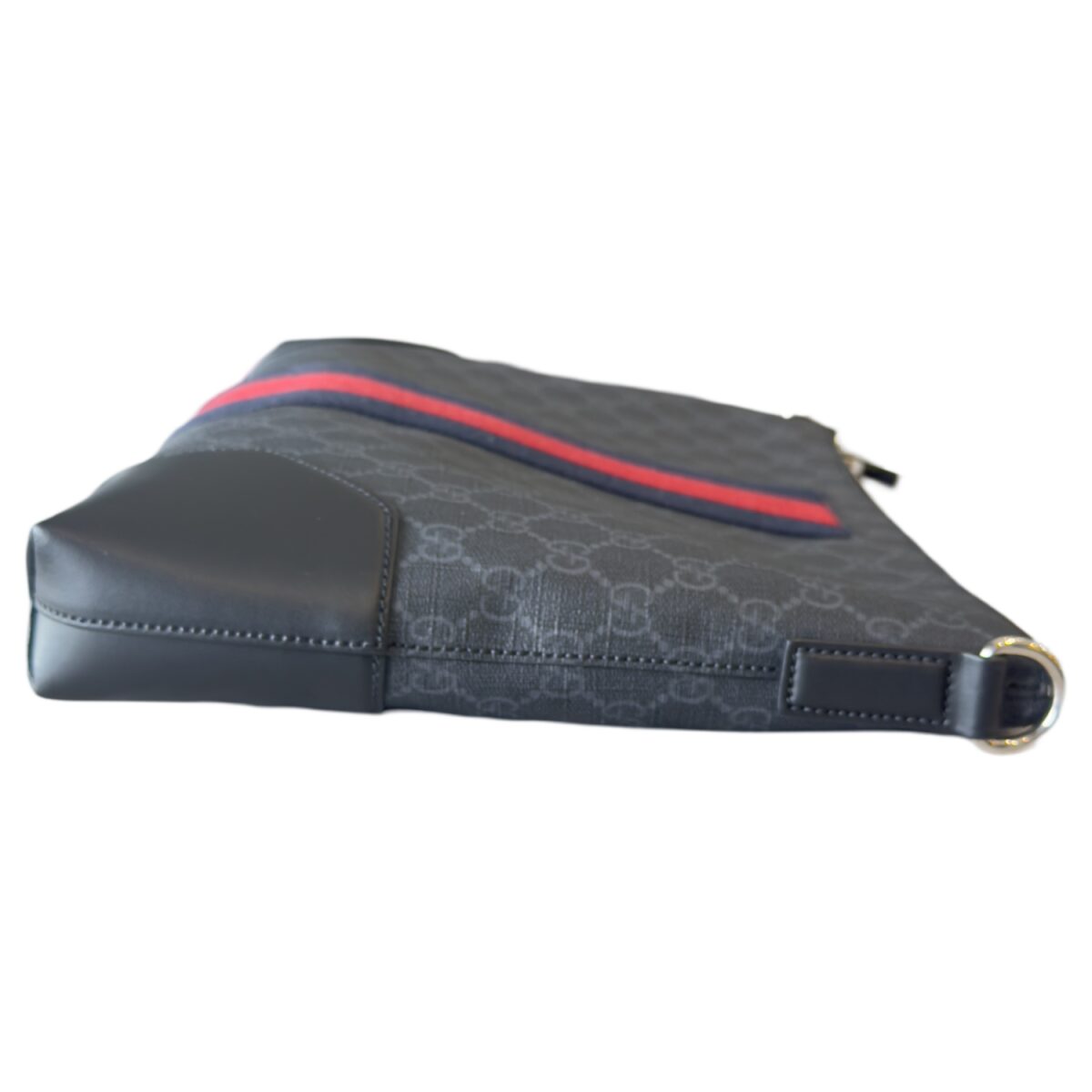 Gucci Sylvie Web GG Supreme Messenger Bag
