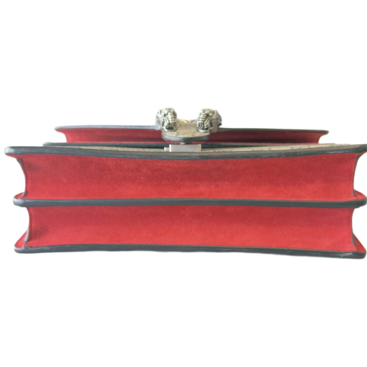 Gucci Dionysus Small GG Canvas Red
