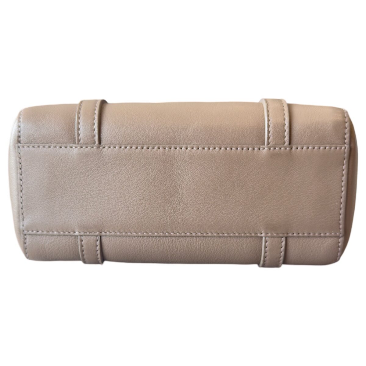 Balenciaga Calfskin Leather Tote Bag