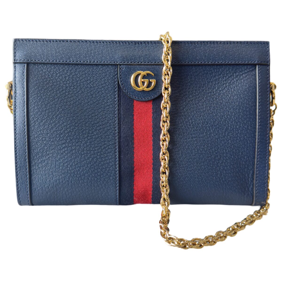 Gucci Ophidia Chain Handbag