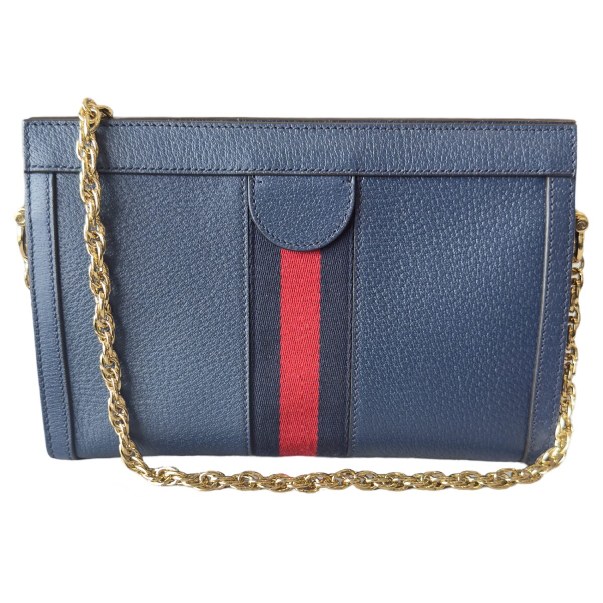 Gucci Ophidia Chain Handbag