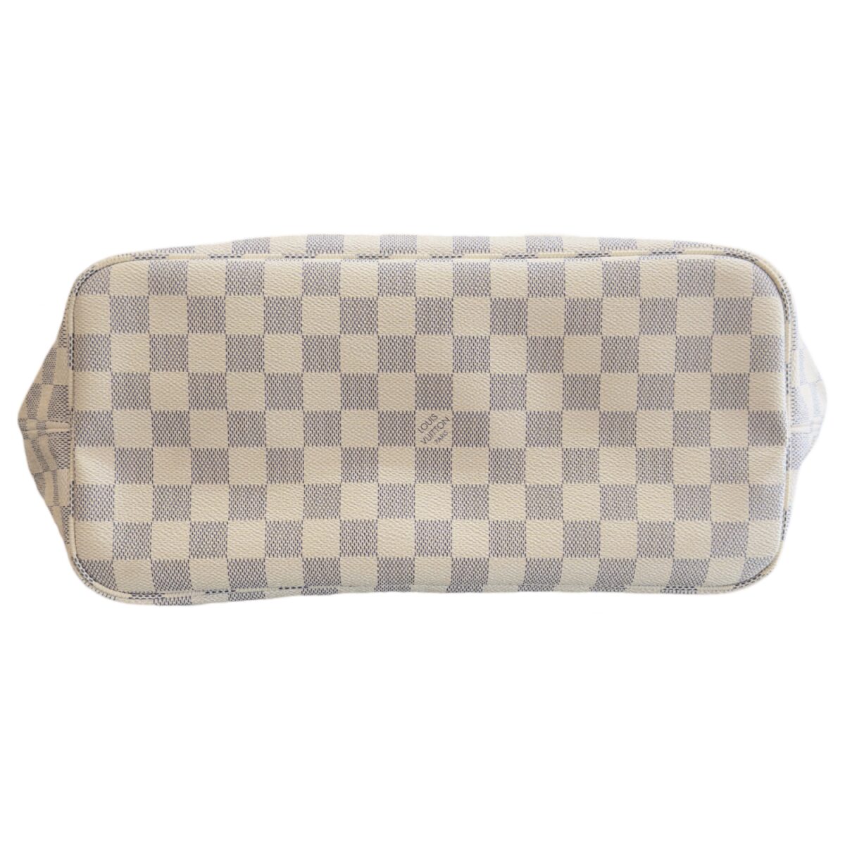 Louis Vuitton Neverfull Damier Azure MM