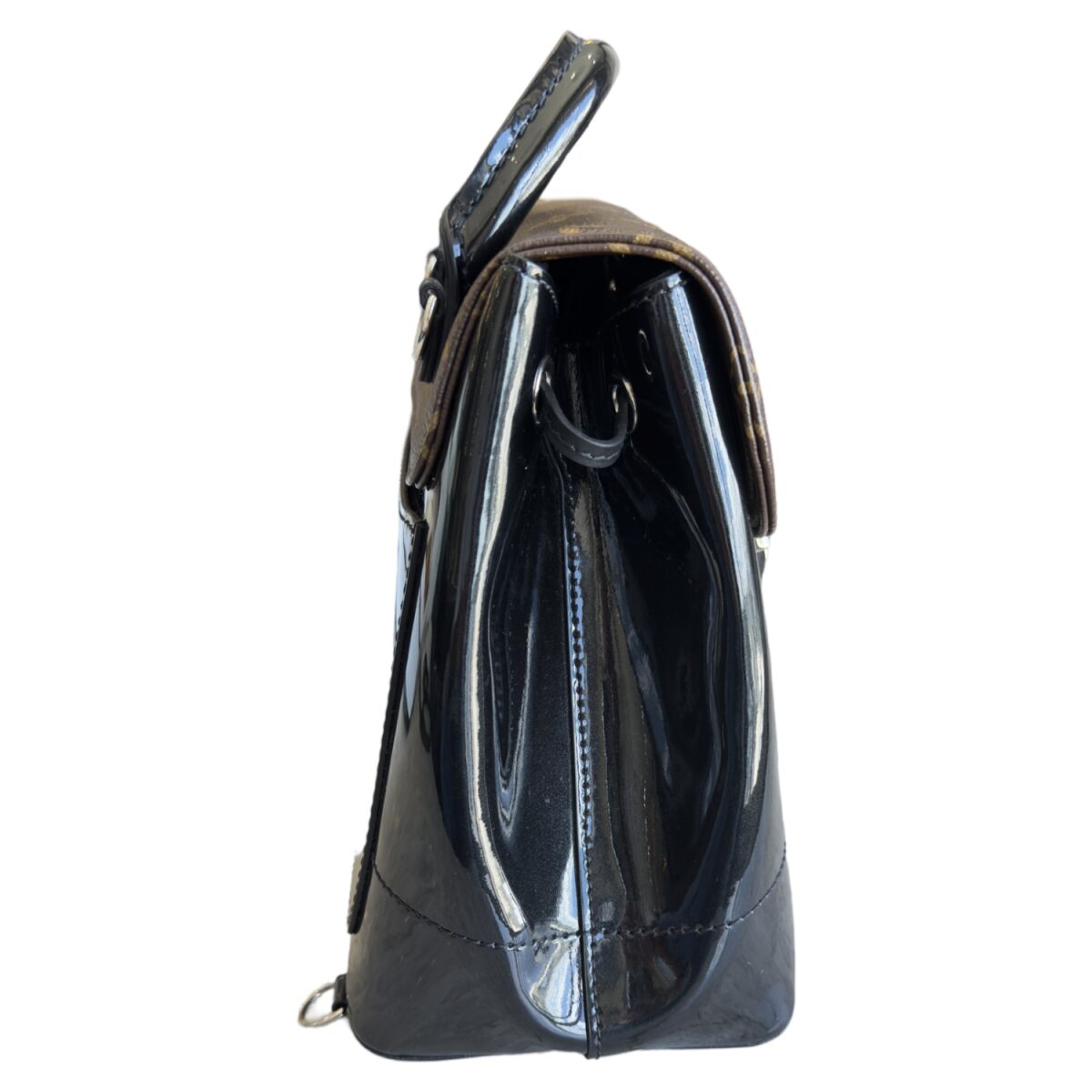 Louis Vuitton Monogram Vernis Hot Springs Backpack