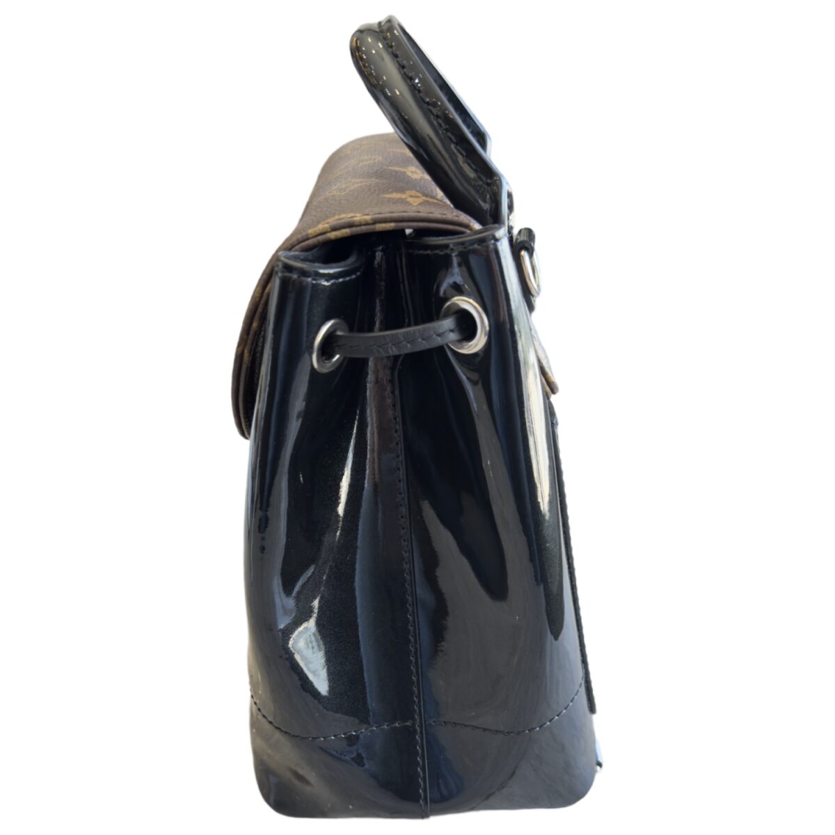 Louis Vuitton Monogram Vernis Hot Springs Backpack