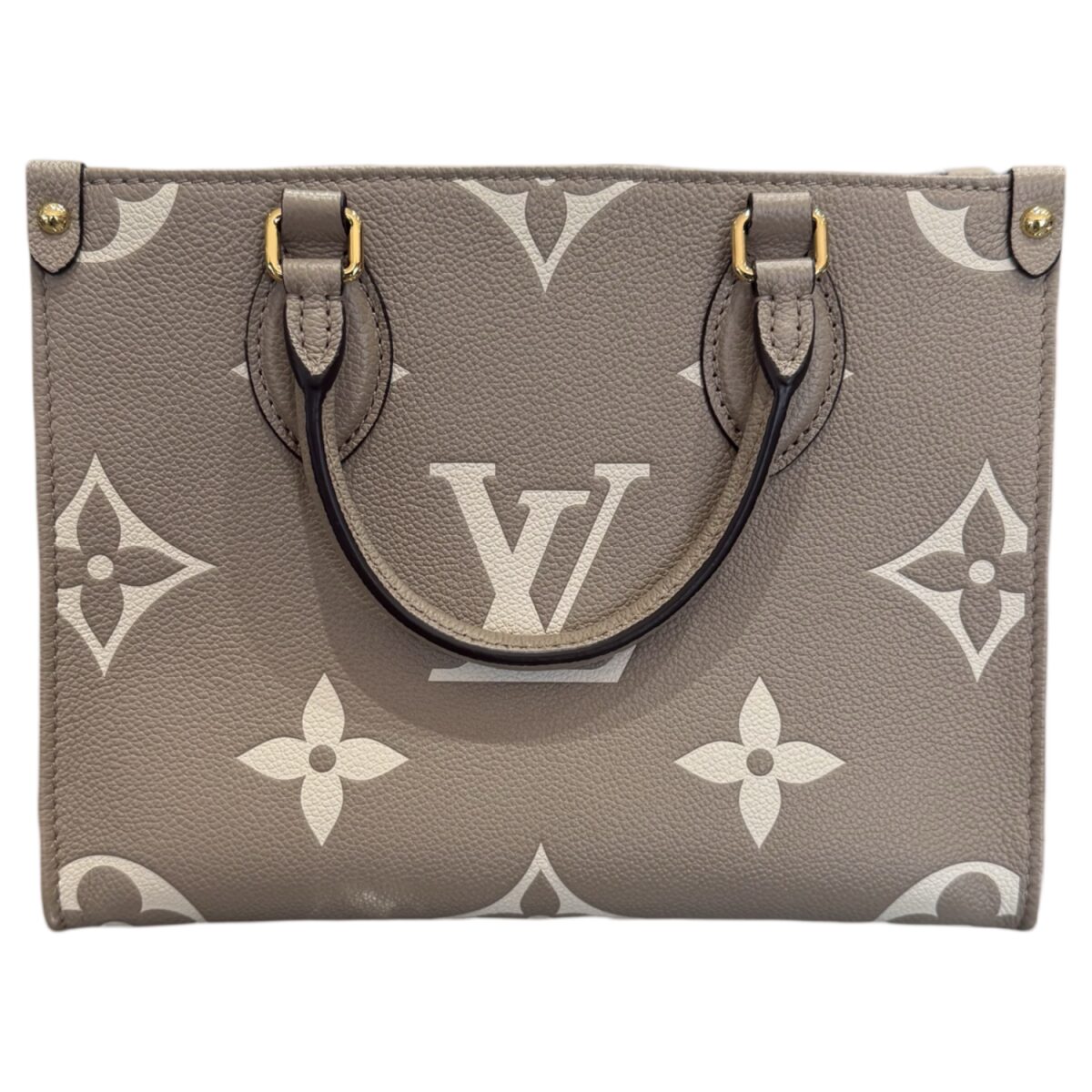 Louis Vuitton Monogram Empreinte OnTheGo PM