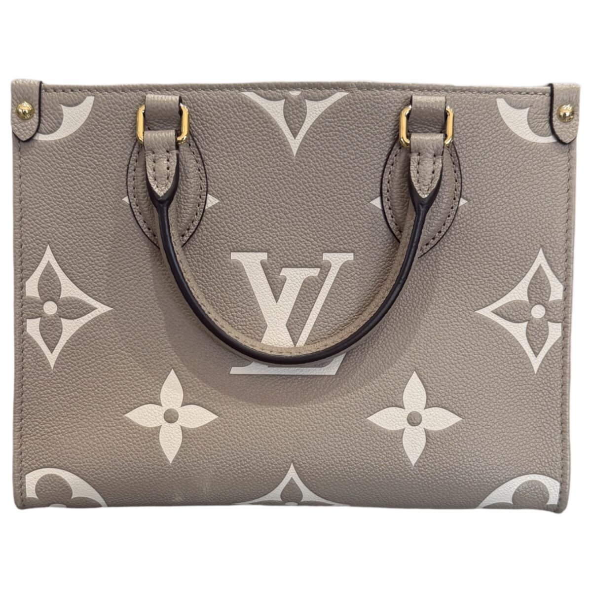 Louis Vuitton Monogram Empreinte OnTheGo PM
