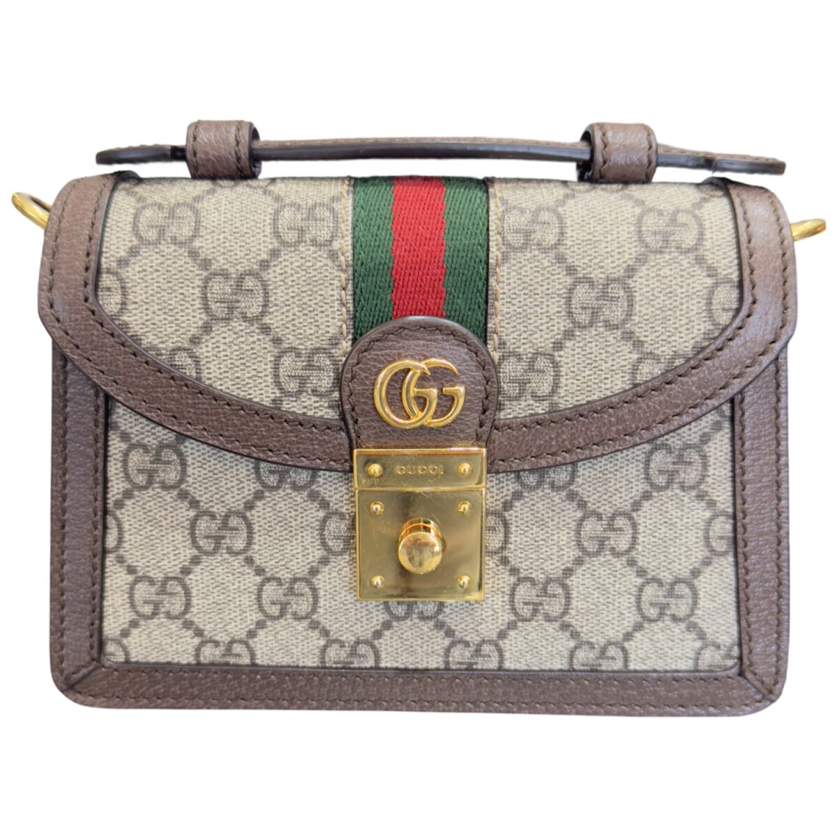Gucci Ophidia Mini Shoulder Bag