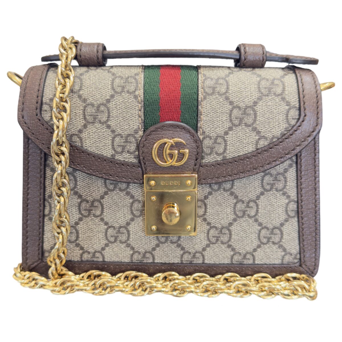 Gucci Ophidia Mini Shoulder Bag