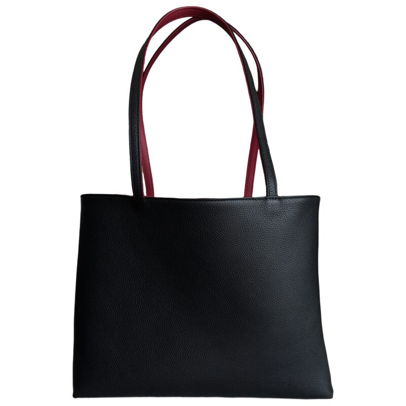 Chopard Miss Happy Reversible Leather Shoulder Bag