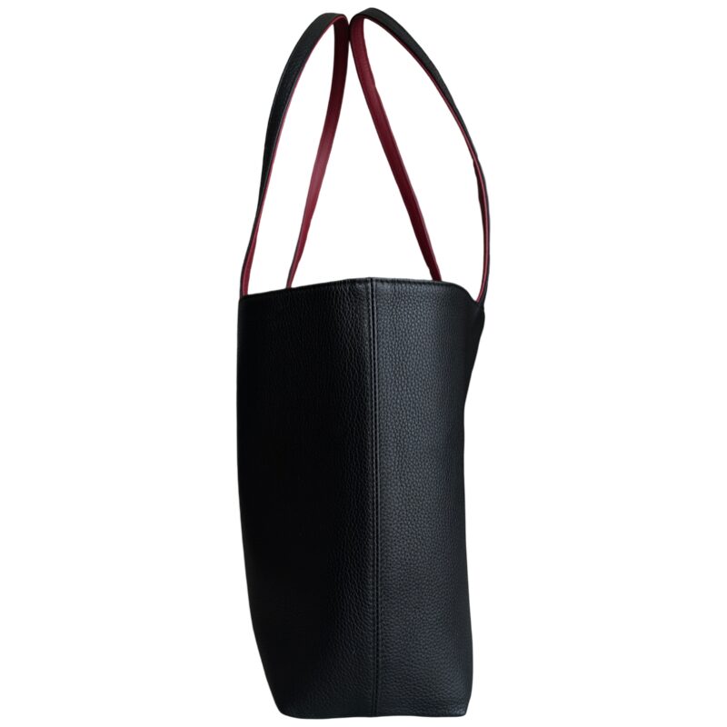 Chopard Miss Happy Reversible Leather Shoulder Bag