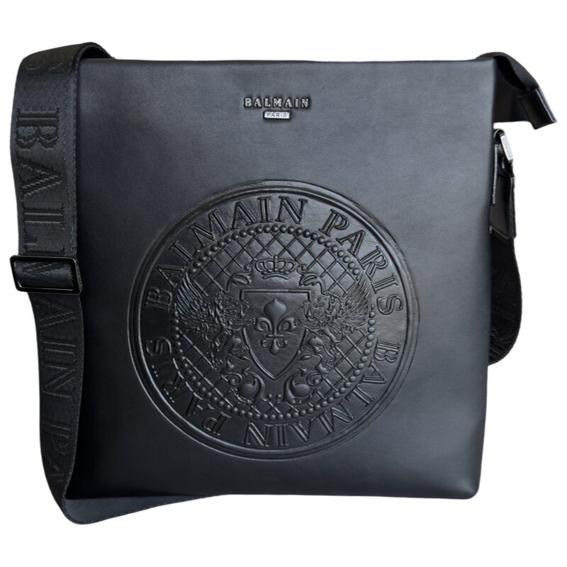 Balmain B-Army Crossbody Bag