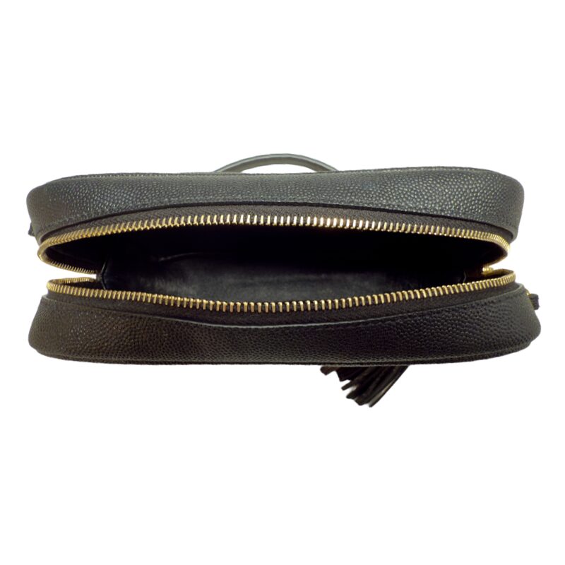 Saint Laurent Lou Mini Camera Crossbody Bag