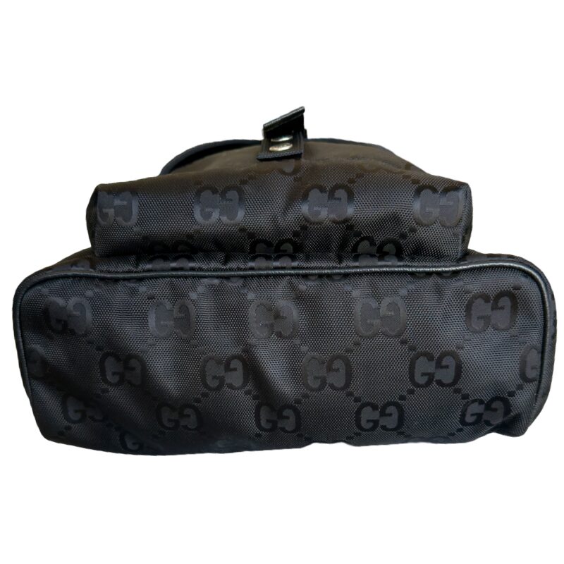 Gucci Off The Grid Single Pocket Backpack GG Econyl