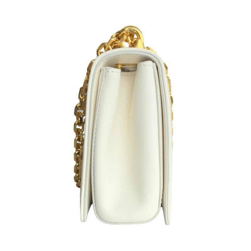 Dolce & Gabbana Nappa leather DG Girls Shoulder Bag