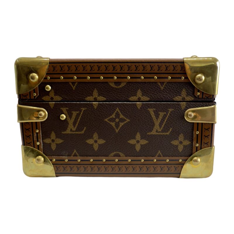 Louis Vuitton Coffret 8 Montres Monogram Trunk