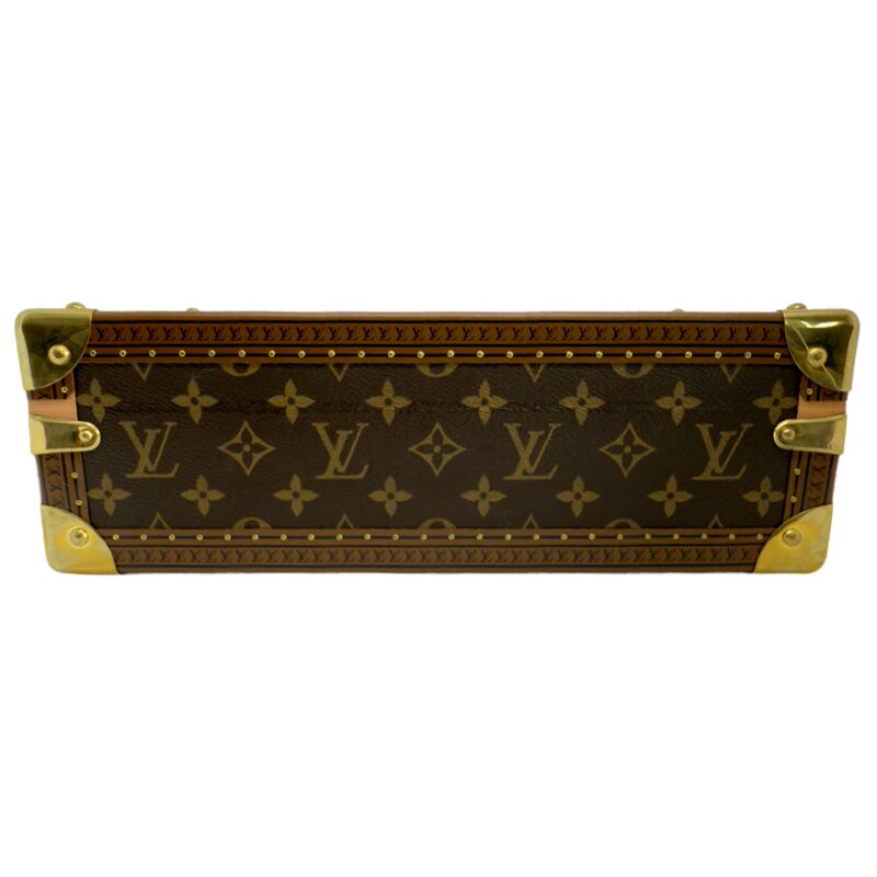 Louis Vuitton Coffret 8 Montres Monogram Trunk