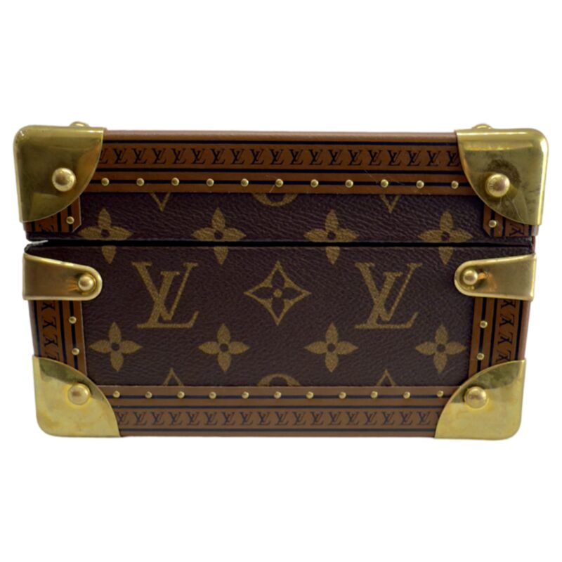 Louis Vuitton Coffret 8 Montres Monogram Trunk