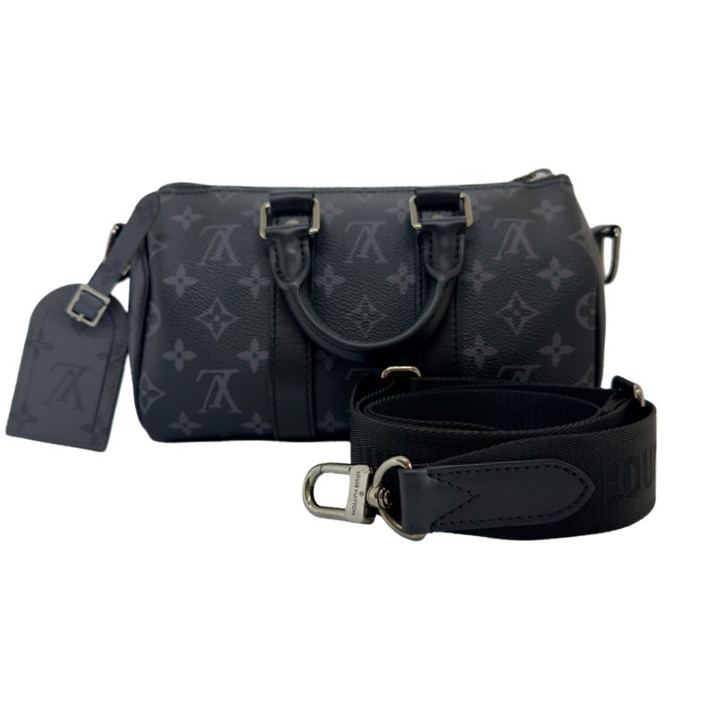 Louis Vuitton Keepall Bandouliere 25 Shoulder Bag
