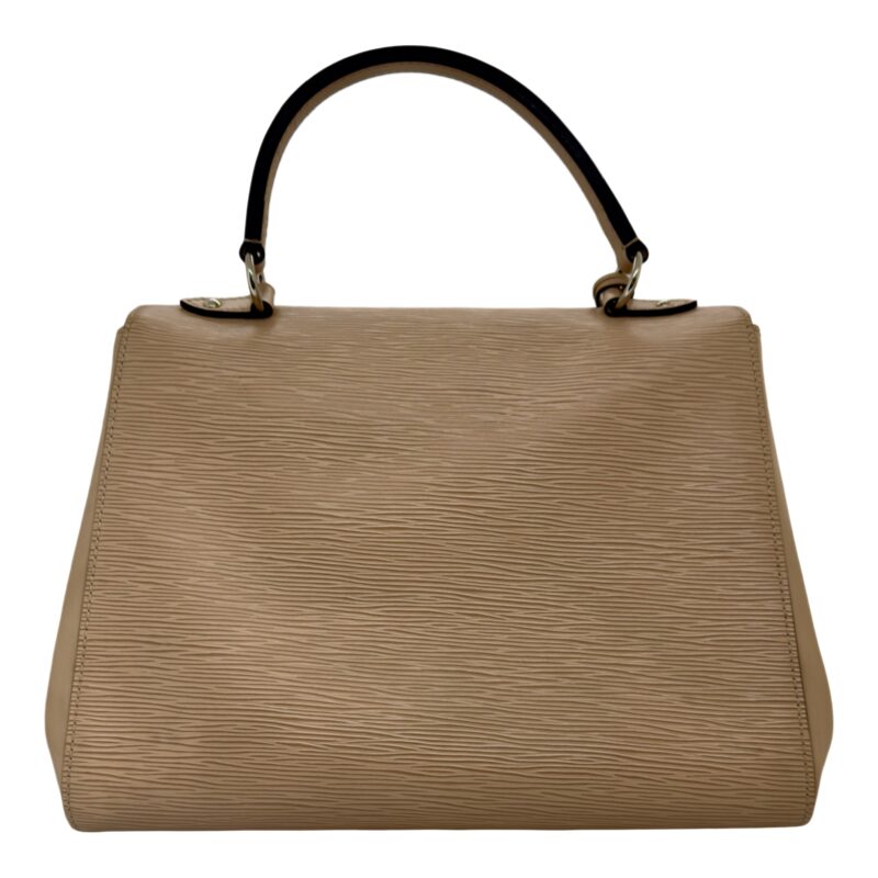 Louis Vuitton Dune Epi Leather Cluny MM Bag