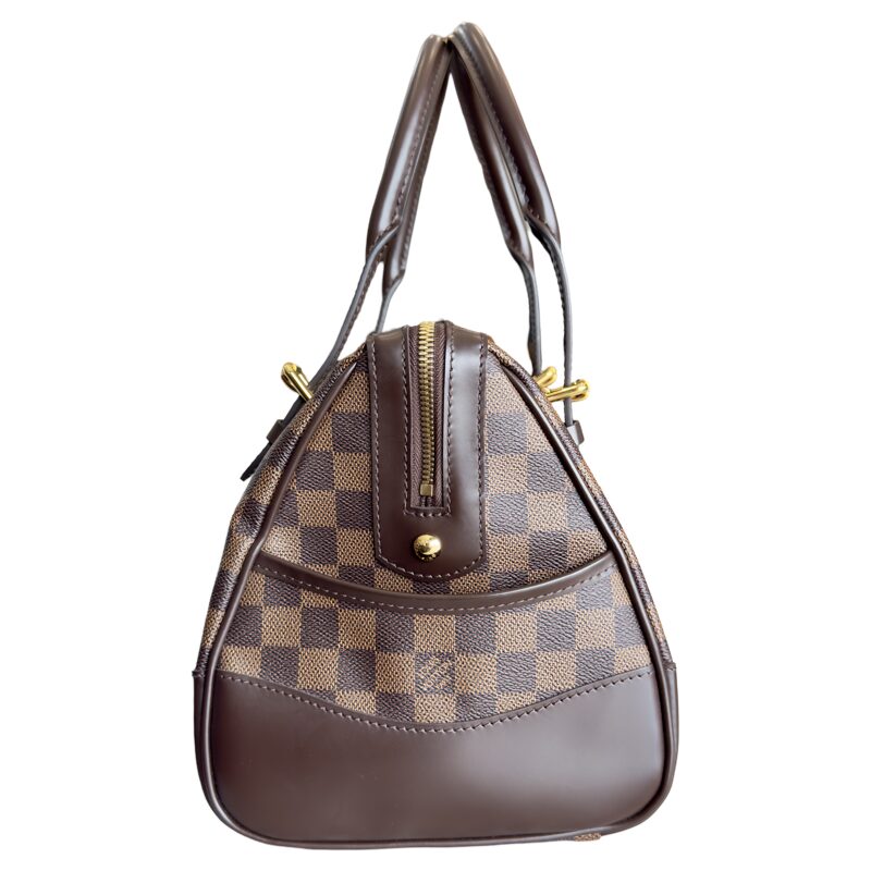 Louis Vuitton Damier Ebene Canvas Berkeley Bag